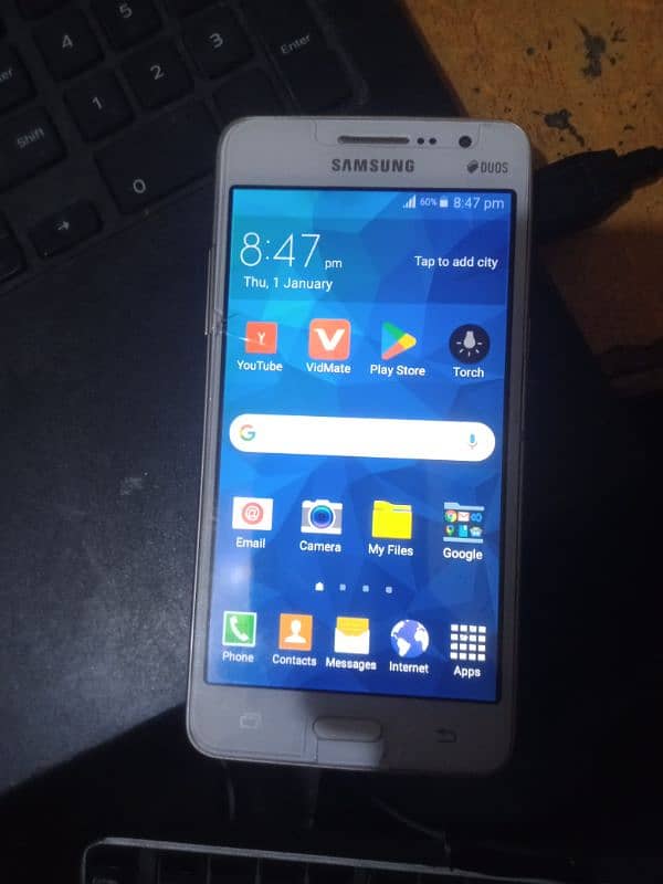 Samsung Grand Prime Mobile Sale Fast Sale 3