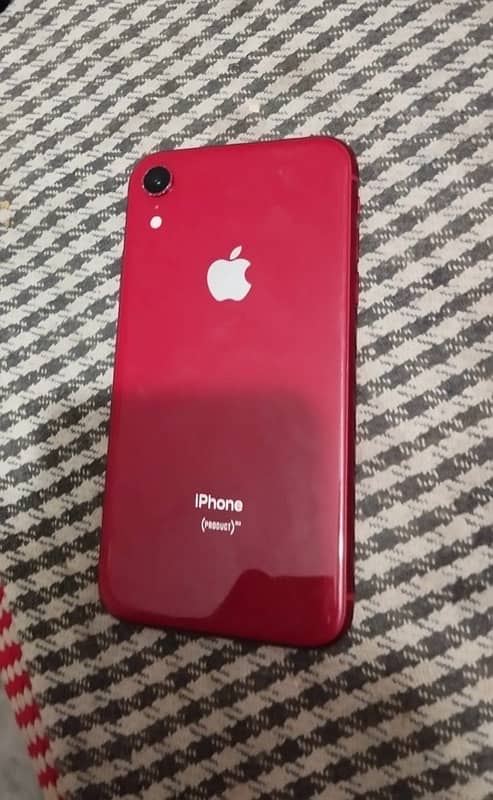 iphone XR 64 Gb factory unlock 0