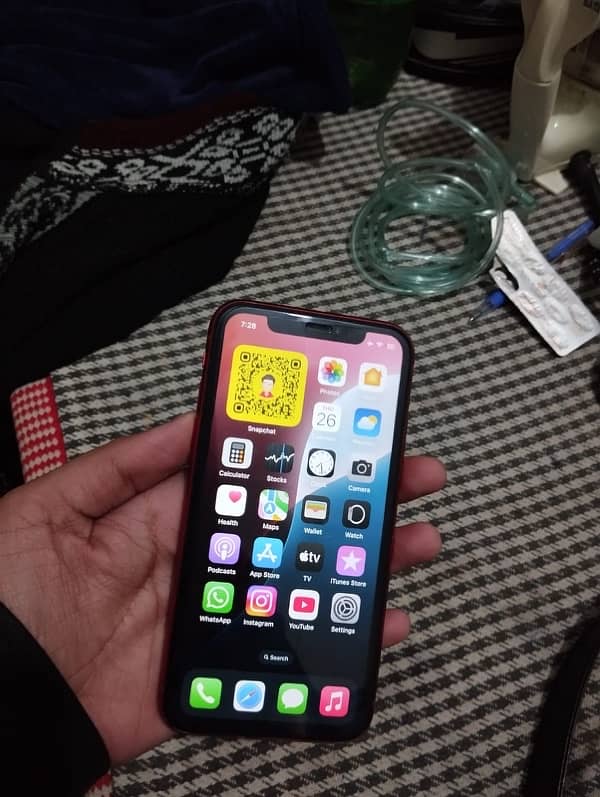 iphone XR 64 Gb factory unlock 1