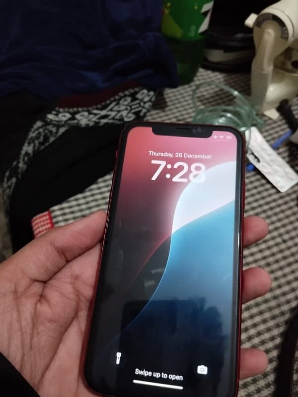 iphone XR 64 Gb factory unlock 3