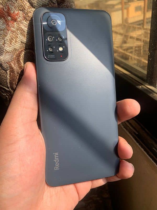 Redmi Note 11 6/128 0