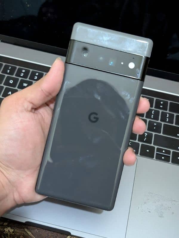 Google Pixel 6 Pro PTA Approved 1