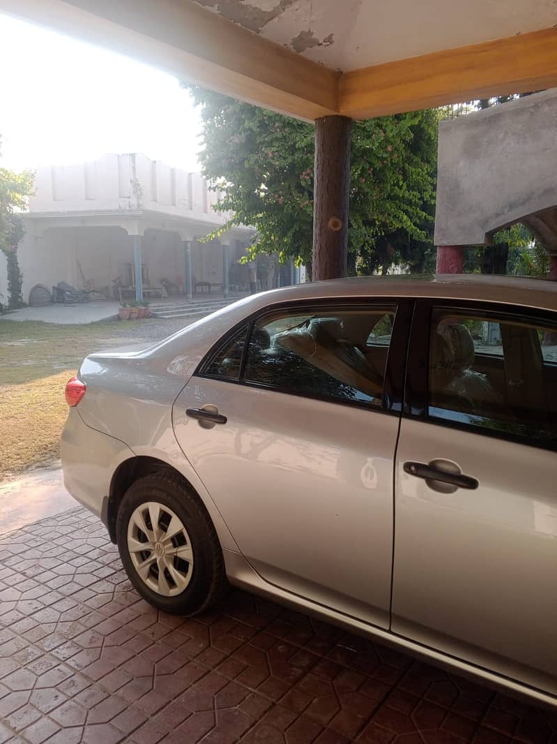 Toyota Corolla XLI 2014 1