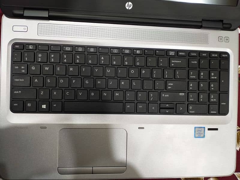 HP ProBook i5 8/256 7