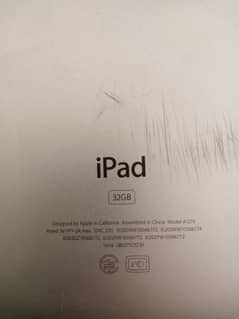 I pad