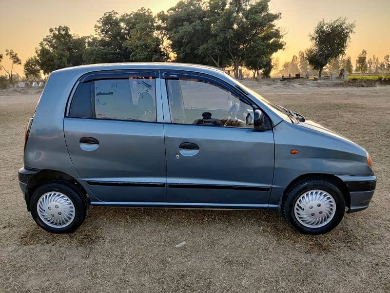 Hyundai Santro 2007 1