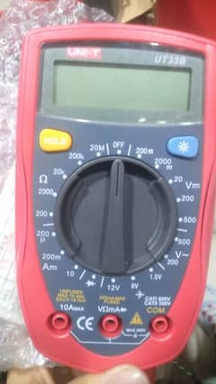 Multimeter uni-t ut33b