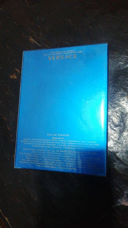 VERSACE EROS 3