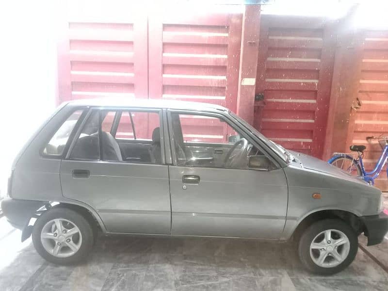 Suzuki Mehran VX 2011 9