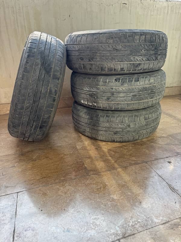 Ecogreen 66 Tyres 185/65/R15 1