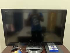 Sony Bravia KDL 40ZX1