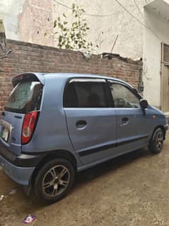 Hyundai Santro executive 2004