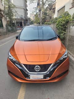 Nissan Leaf 2020