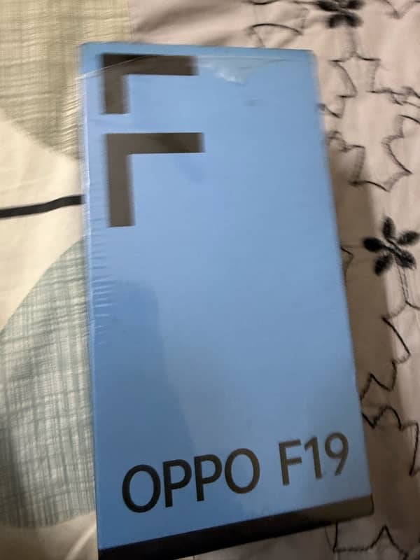 Oppo F19 2