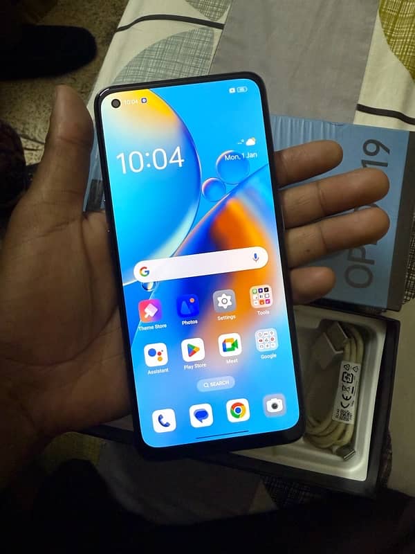 Oppo F19 4