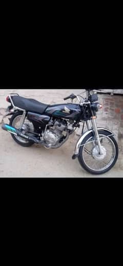 Honda CG 125