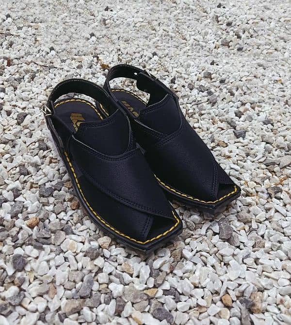 boys Handmade Peshawari Chappal available different colour 1