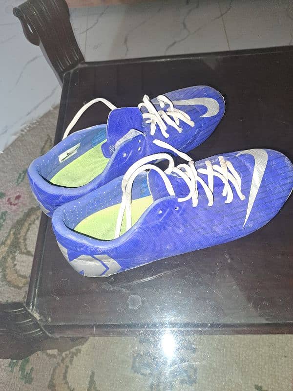 UNUSED NIKE MERCURIAL STUDS FOR SALE 0