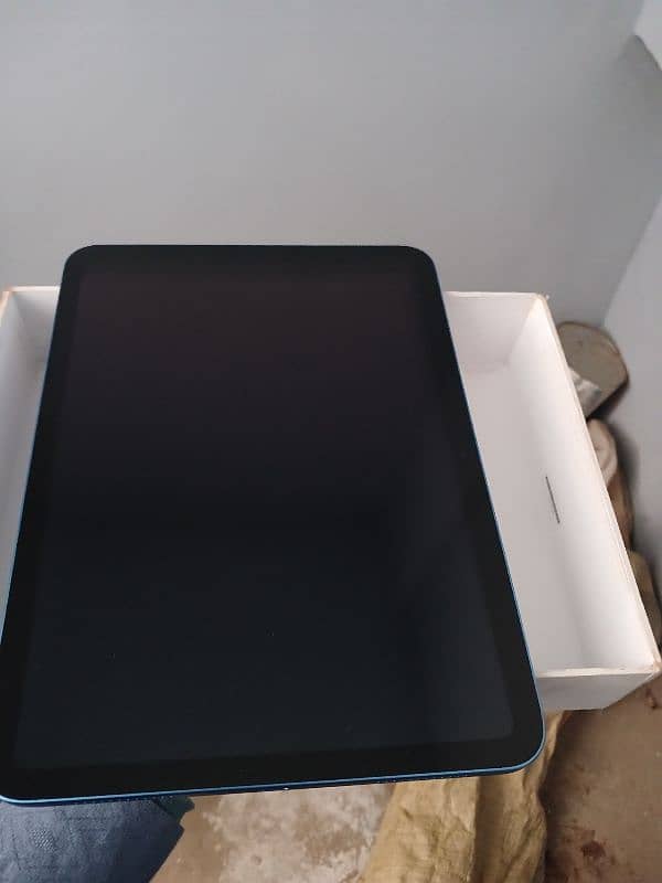 iPad 10th generation 64gb 1