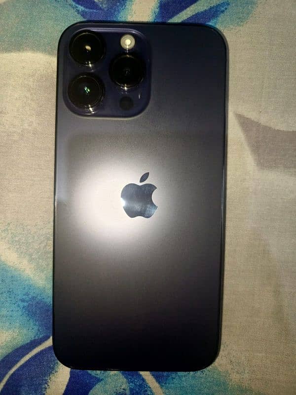 iPhone 14 pro max 256GB JV 8