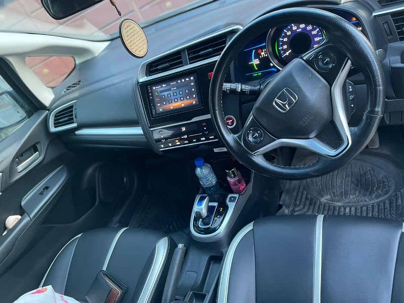 Honda Fit 2018 0