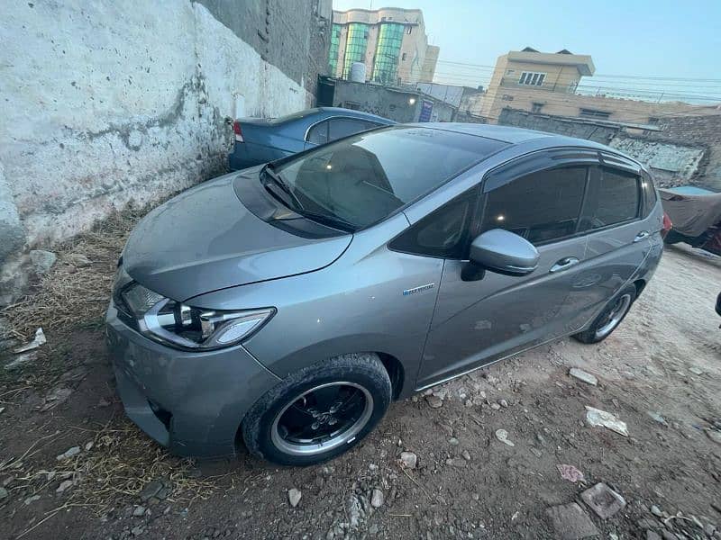 Honda Fit 2018 1