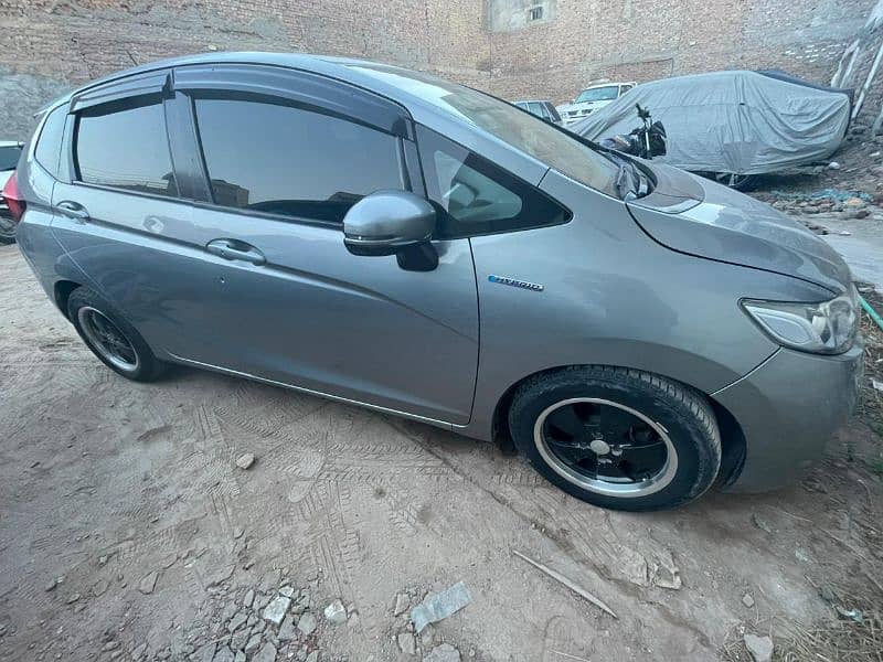 Honda Fit 2018 4