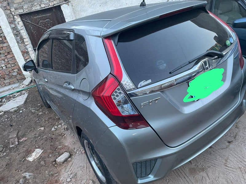 Honda Fit 2018 7