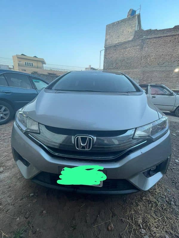 Honda Fit 2018 9