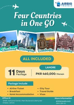 four country deal visa thailand ,malaysia ,combodia,srilanka we deal.