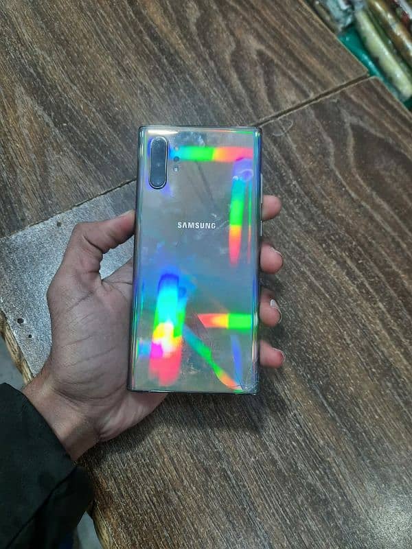 Samsung Note 10 Plus 0