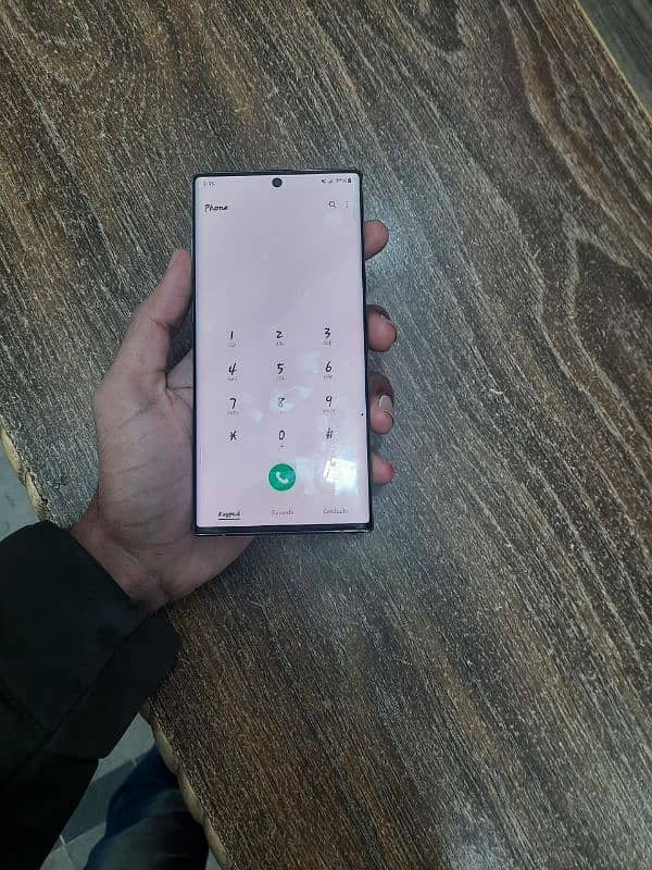 Samsung Note 10 Plus 1