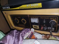 Metro generator Mt 5000