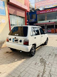 Suzuki Mehran VX 2003