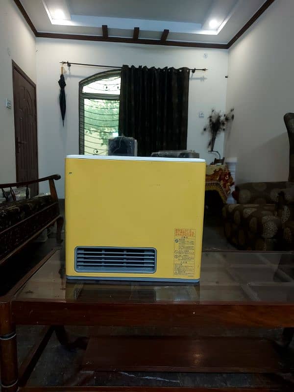 Heater / Japanese Heater / Gas Heater / Electric Heater 10