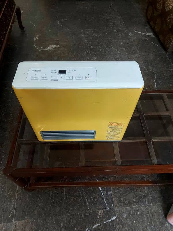 Heater / Japanese Heater / Gas Heater / Electric Heater 11