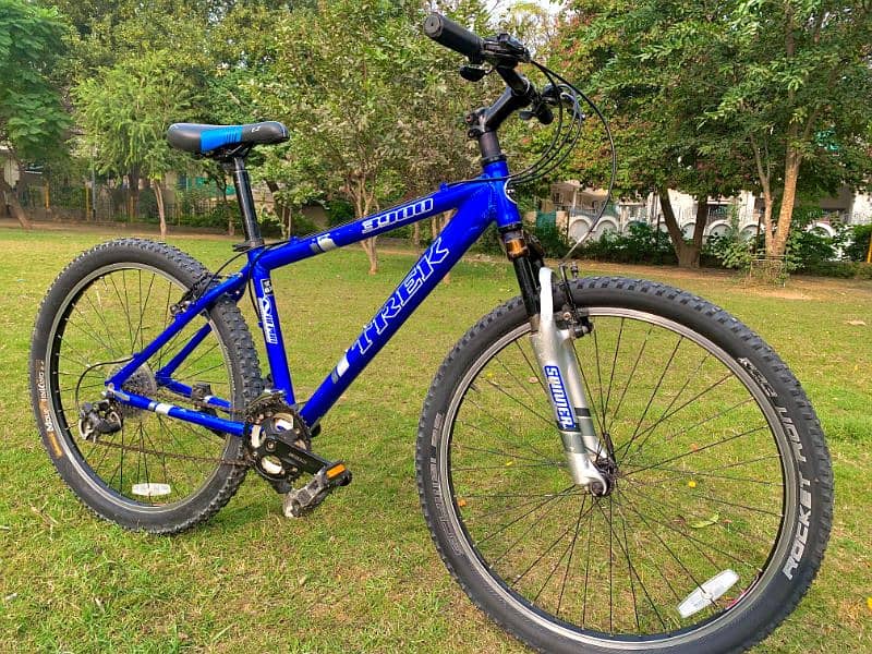 Trek 3800 3