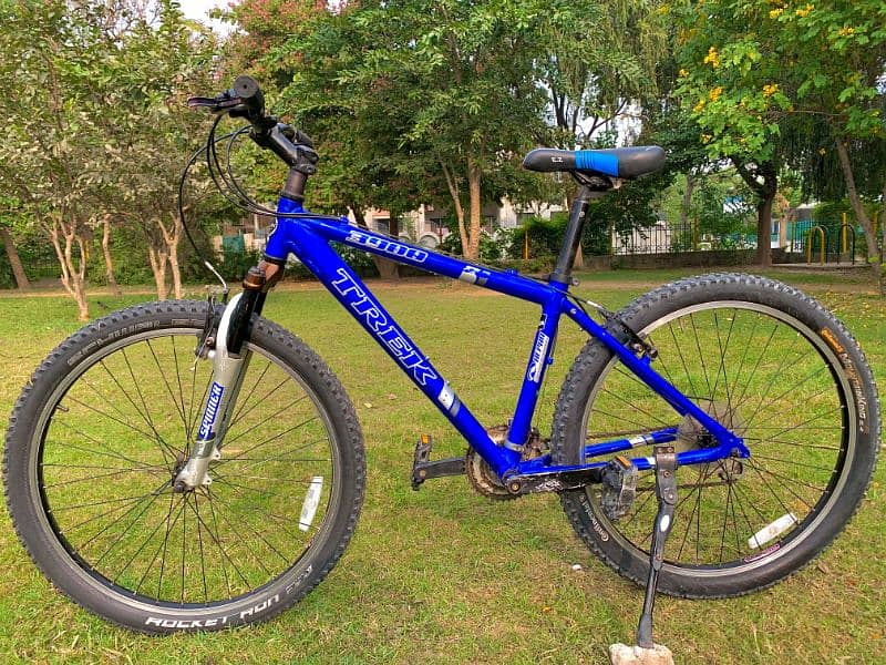 Trek 3800 4