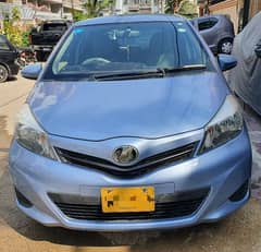 Toyota Vitz 2013