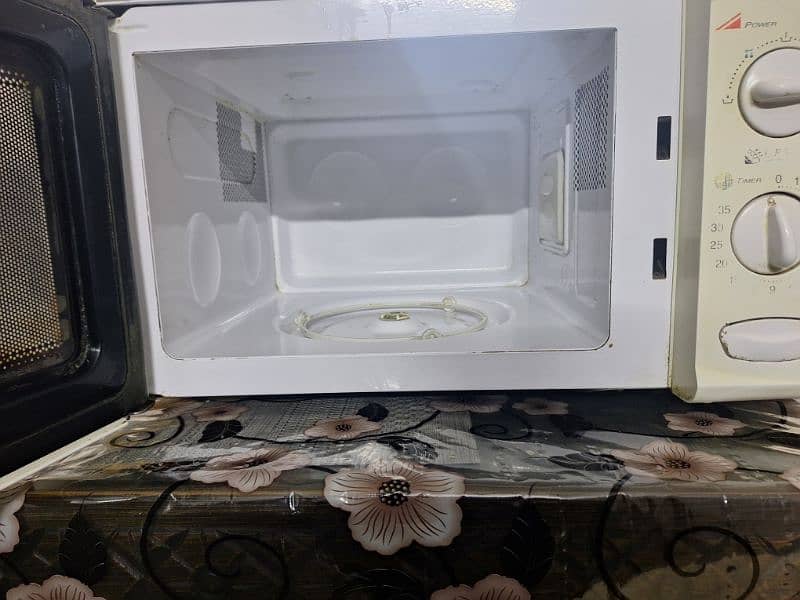 Dawlance Microwave 1