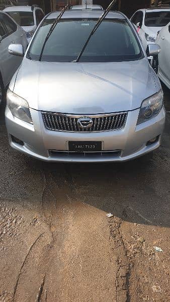 Toyota Fielder 2007 1