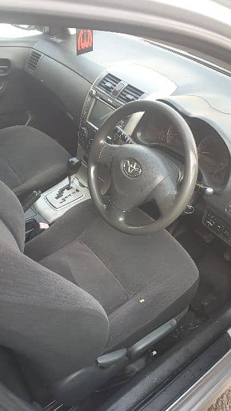 Toyota Fielder 2007 4