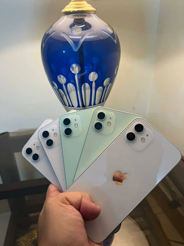 Iphone 12 Brand New 128GB PTA Approved 0