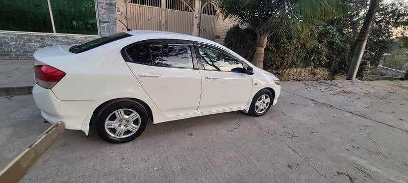 Honda City Aspire 2010 2