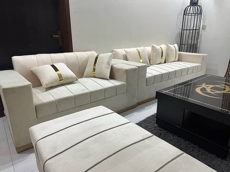 Urgent Home Furniture for Sale Sofa  Set Bed set Tables 5