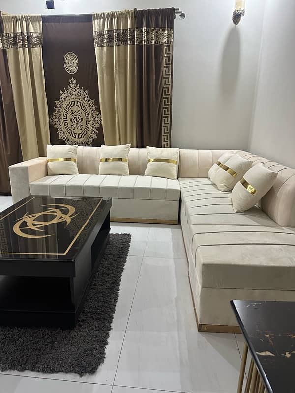 Urgent Home Furniture for Sale Sofa  Set Bed set Tables 6