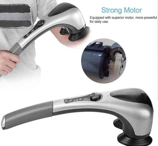 Body Massager Gun free home delivery cash on delivery 2