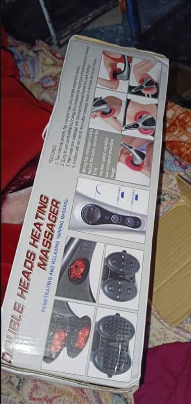 Body Massager Gun free home delivery cash on delivery 4