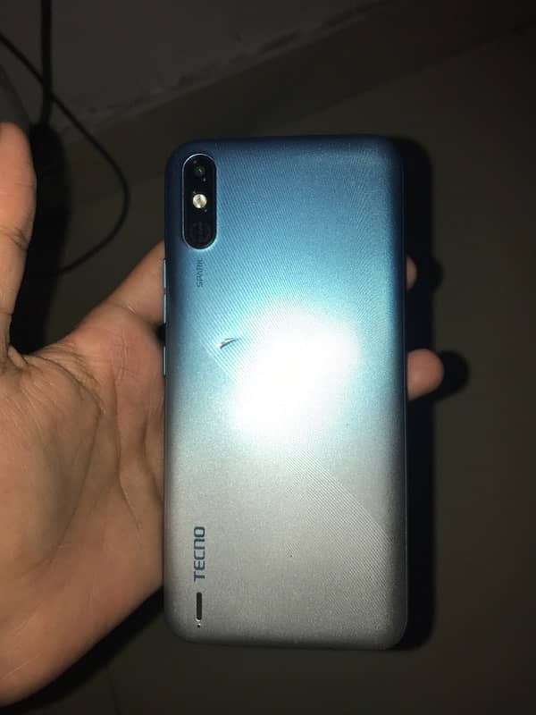 Tecno spark Go 2/16 10/10 condition. 1