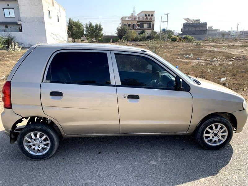 Suzuki Alto 2003 3